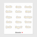 Search for each stickers Simple