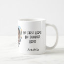 Search for heart shaped photo mugs Modern