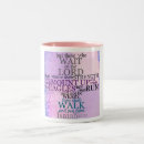 Search for cross word mugs Bible
