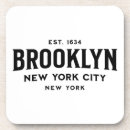 Search for bronx coasters Brooklyn