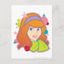 Recherche de daphne cartes postales Personnage de dessin animé
