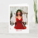 Search for witch christmas cards Snow