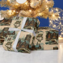 Search for christmas carol wrapping paper Religious