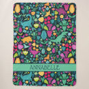 Search for beautiful girl blankets Floral