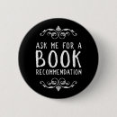 Recherche de livresque badges Lecture