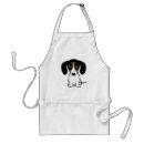Search for cute puppy aprons Dachshund
