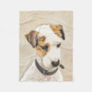 Search for jack russell blankets Terrier