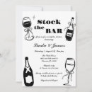 Search for stock the bar shower Housewarming