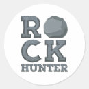 Search for earth scientist stickers Rock
