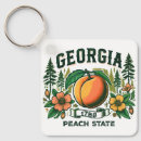 Search for state of georgia keychains Retro