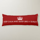 Search for keep calm pillows Crown
