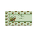 Search for snail mail return address labels Flowers