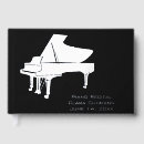 Search for music guest books Instrument