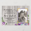 Search for rustic floral birthday invitations 70th