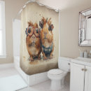 Search for cute pig shower curtains Pet