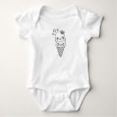 Search for ice cream baby clothes Cute