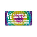 Search for symbols return address labels Rainbow