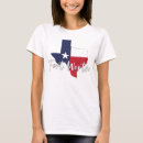 Search for texas womens tshirts Typography