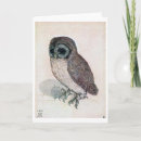Recherche de peinture animale vœux cartes Oiseau