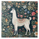 Recherche de pas un lama carreaux Pour elle