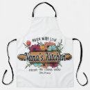 Search for nana kitchen aprons Cute