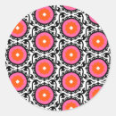 Search for circular pattern stickers Background