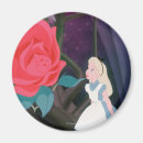 Search for alice in wonderland magnets Disney