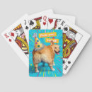 Recherche de chapeaux jeux de cartes Drôle