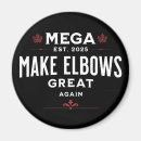 Search for make up magnets Maple leaf