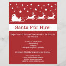 Search for santa flyers Reindeer