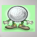 Recherche de humour de golf posters Amusant