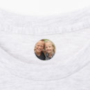 Recherche de cercles blancs autocollants Personnalisation