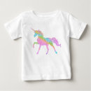 Recherche de licornes bébé tshirts Baby girl