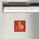 Recherche de symboles chinois magnets Horoscope