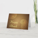 Search for paisley pattern cards Gold
