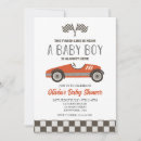 Recherche de voiture rouge invitations Course