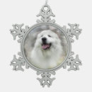 Search for great pyrenees ornaments Dogs
