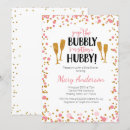 Recherche de pop the bubbly invitations Bride
