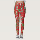 Search for holiday leggings Vintage