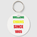 Search for nineteenth rounded keychains Black pride