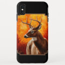 Search for white tail deer iphone cases Antlers