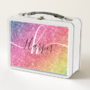Search for glitter lunch boxes Birthday
