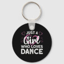 Search for jazz dance keychains Dancing