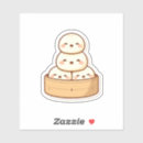 Search for cute asian food stickers Dumpling