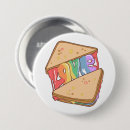 Search for cute gay pride buttons Rainbow