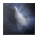 Recherche de comètes carreaux Espace