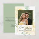 Search for pretty thank you cards Love and thanks