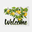 Search for lemon doormats Country