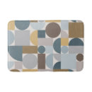 Search for mid century modern bath mats Scandinavian
