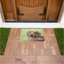 Search for dachshund doormats Cute